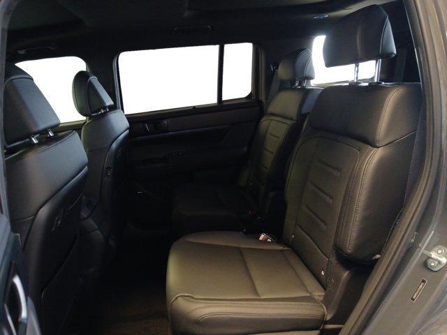 new 2026 Hyundai SANTA FE HEV car, priced at $52,090