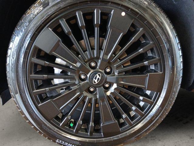 new 2026 Hyundai SANTA FE HEV car, priced at $52,090