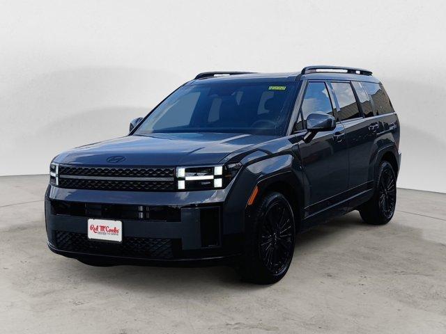 new 2026 Hyundai SANTA FE HEV car, priced at $52,090