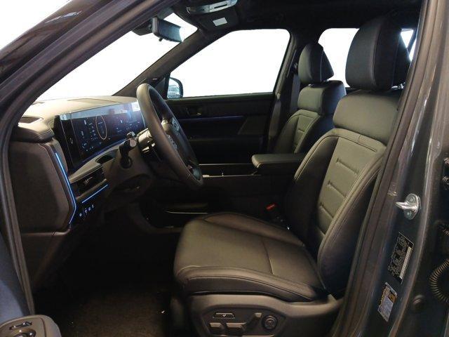 new 2026 Hyundai SANTA FE HEV car, priced at $52,090