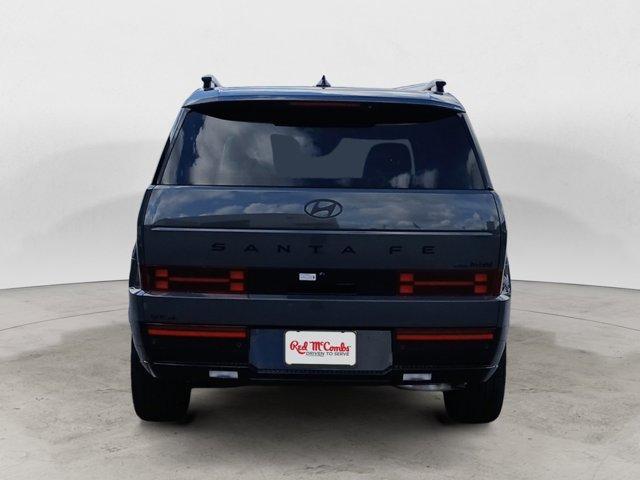 new 2026 Hyundai SANTA FE HEV car, priced at $52,090