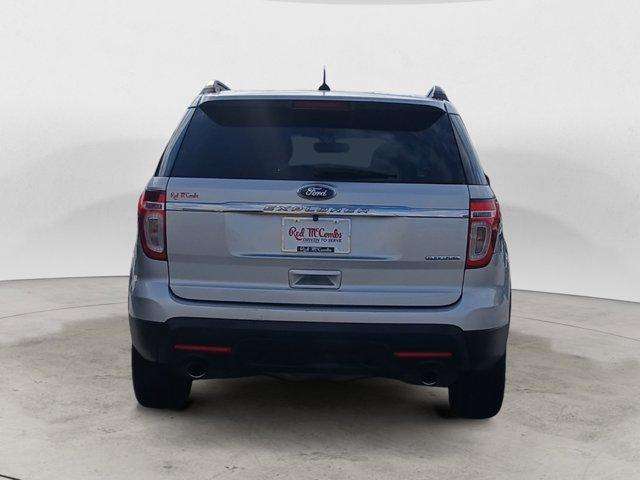 used 2015 Ford Explorer car, priced at $9,993