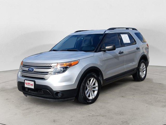 used 2015 Ford Explorer car, priced at $9,993