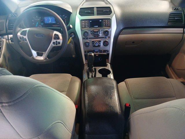 used 2015 Ford Explorer car, priced at $9,993