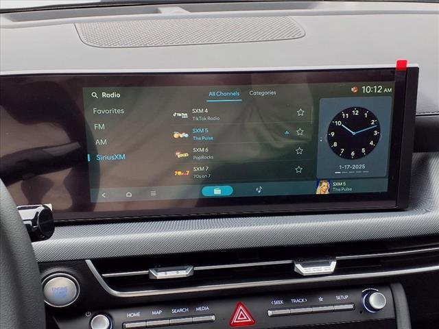 new 2025 Hyundai Sonata car, priced at $28,010