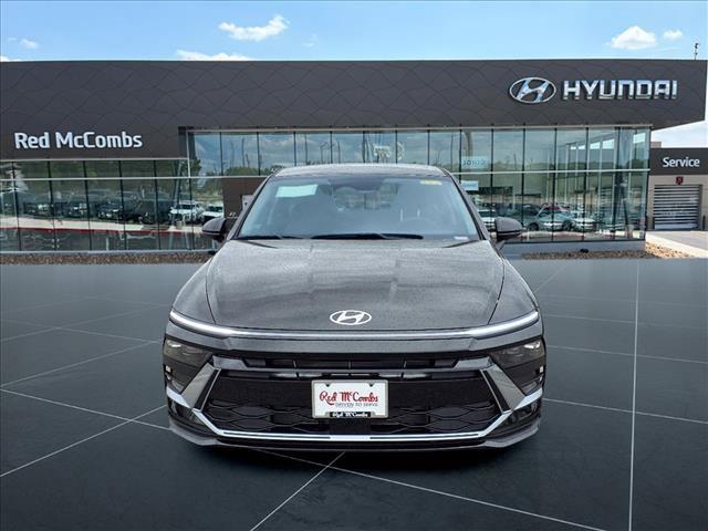 new 2025 Hyundai Sonata car, priced at $28,010