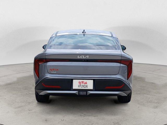 used 2025 Kia K4 car, priced at $27,321