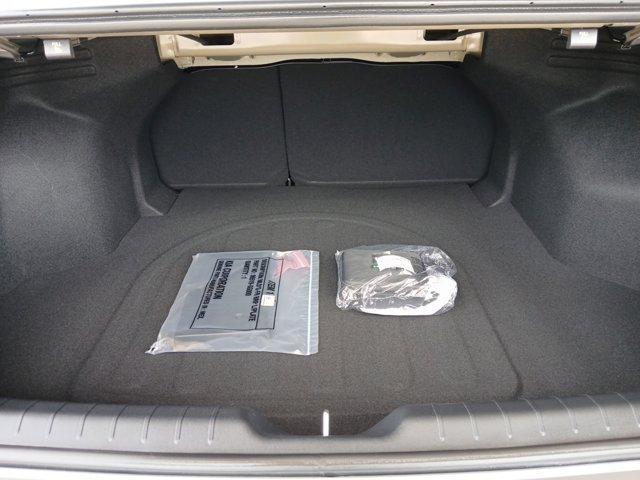 used 2025 Kia K4 car, priced at $27,321