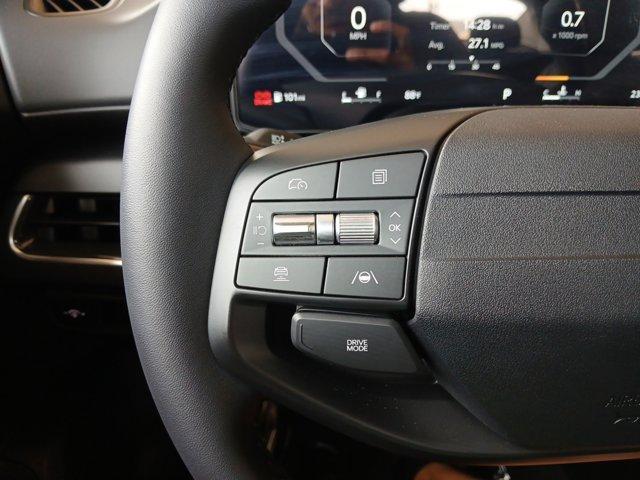 used 2025 Kia K4 car, priced at $27,321