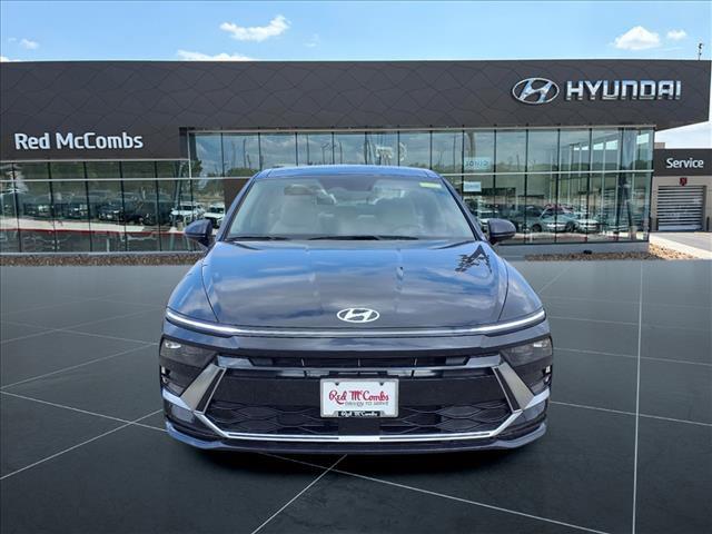 new 2025 Hyundai Sonata car, priced at $32,160