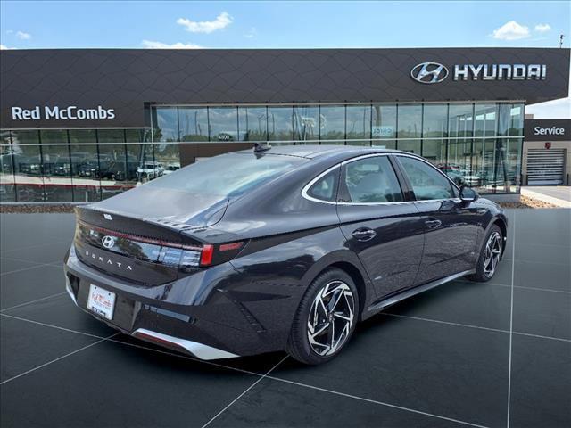 new 2025 Hyundai Sonata car, priced at $32,160