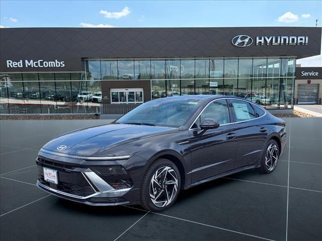 new 2025 Hyundai Sonata car, priced at $32,160