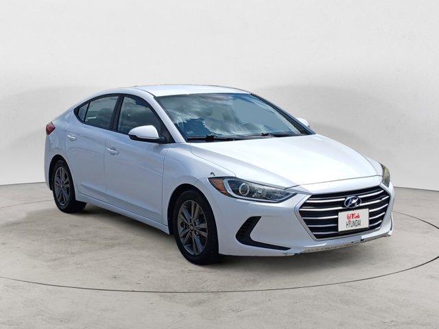used 2017 Hyundai Elantra car, priced at $10,983