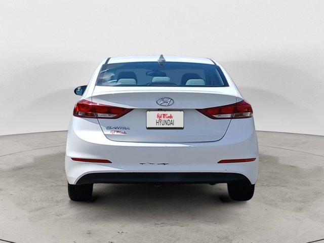 used 2017 Hyundai Elantra car, priced at $10,983