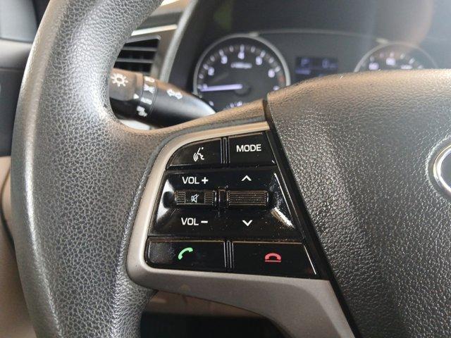 used 2017 Hyundai Elantra car, priced at $10,983