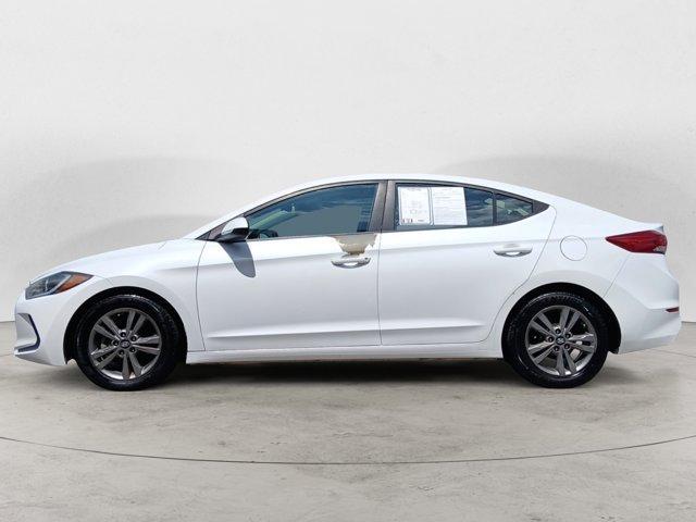 used 2017 Hyundai Elantra car, priced at $10,983
