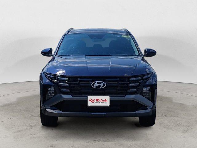 new 2026 Hyundai Tucson car, priced at $32,390