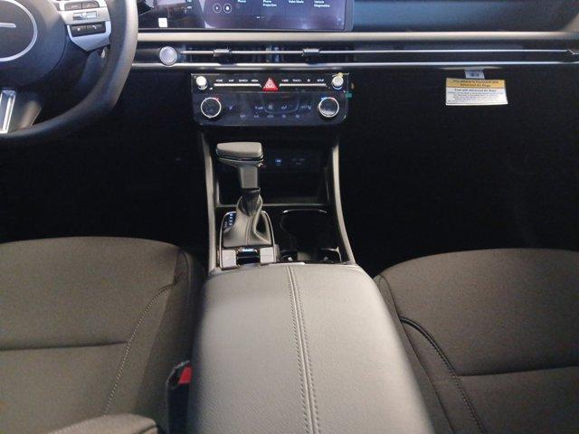 new 2026 Hyundai Tucson car, priced at $32,390