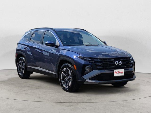 new 2026 Hyundai Tucson car, priced at $32,390