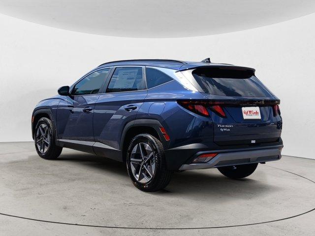 new 2026 Hyundai Tucson car, priced at $32,390
