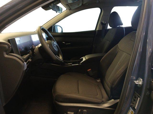 new 2026 Hyundai Tucson car, priced at $32,390
