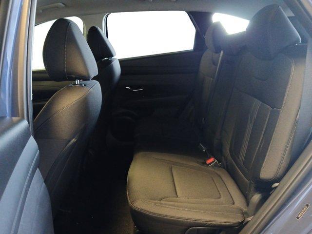 new 2026 Hyundai Tucson car, priced at $32,390