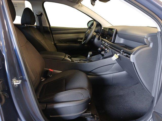 new 2026 Hyundai Tucson car, priced at $32,390
