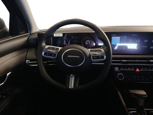 new 2026 Hyundai Tucson car, priced at $32,390