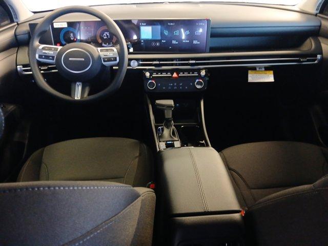 new 2026 Hyundai Tucson car, priced at $32,390