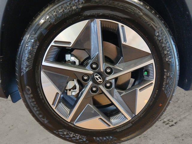 new 2026 Hyundai Tucson car, priced at $32,390