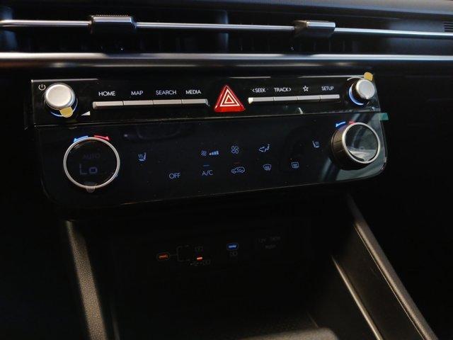 new 2026 Hyundai Tucson car, priced at $32,390