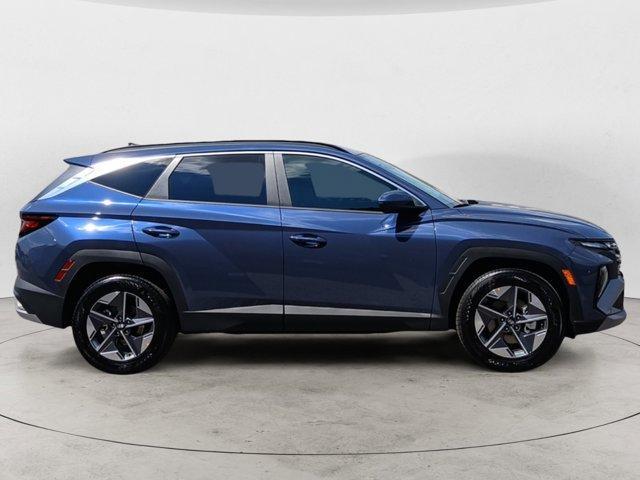 new 2026 Hyundai Tucson car, priced at $32,390