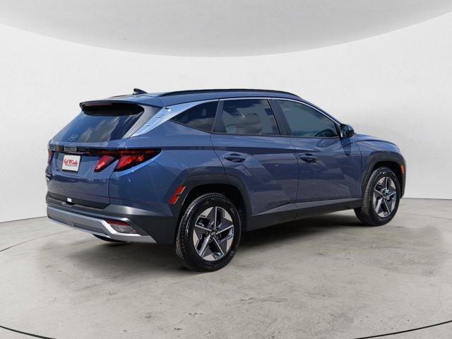 new 2026 Hyundai Tucson car, priced at $32,390