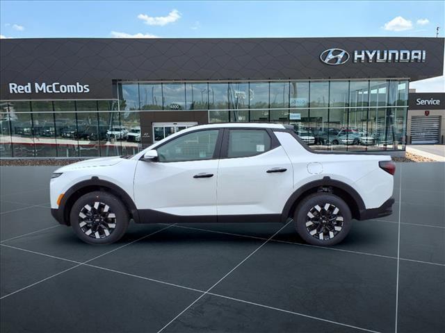 new 2025 Hyundai Santa Cruz car, priced at $35,194