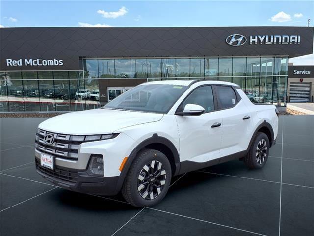 new 2025 Hyundai Santa Cruz car, priced at $35,194