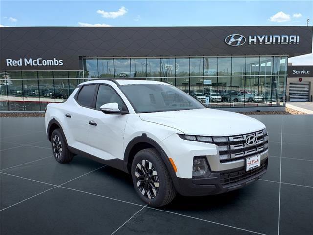 new 2025 Hyundai Santa Cruz car, priced at $35,194