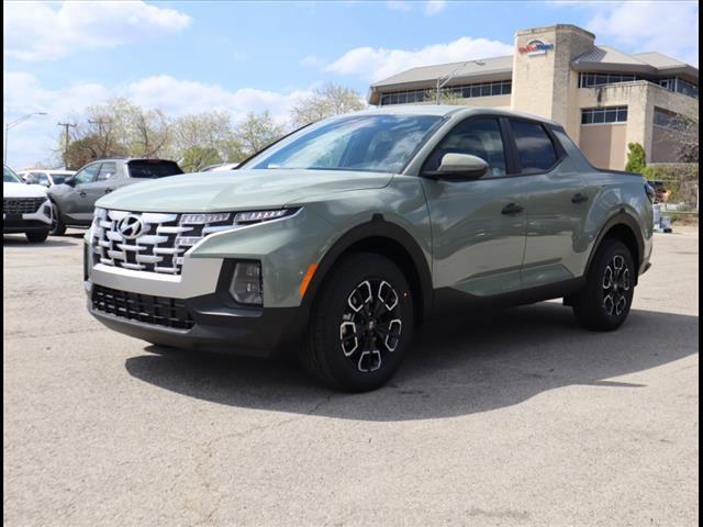 new 2024 Hyundai SANTA CRUZ car, priced at $36,060