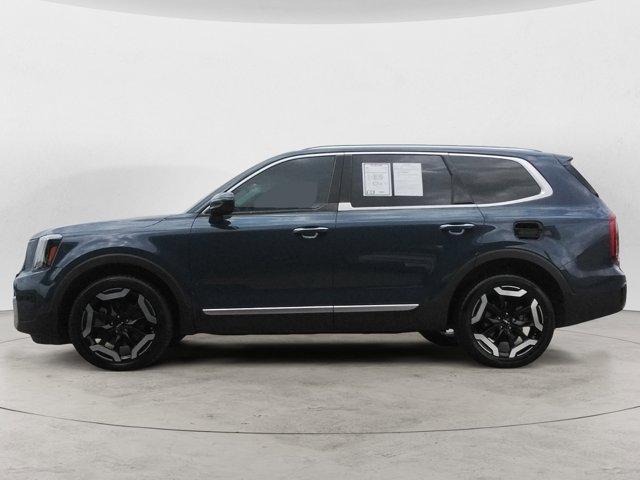 used 2023 Kia Telluride car, priced at $31,891