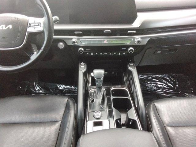 used 2023 Kia Telluride car, priced at $31,891