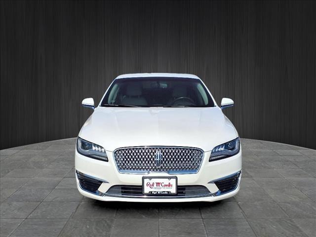 used 2018 Lincoln MKZ car, priced at $18,509