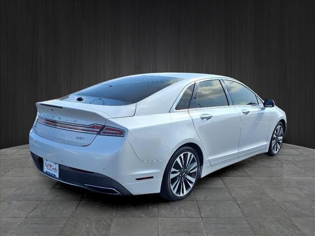 used 2018 Lincoln MKZ car, priced at $18,509