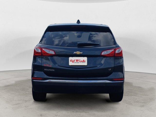 used 2019 Chevrolet Equinox car, priced at $15,413