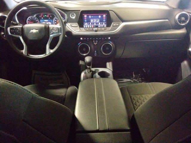 used 2022 Chevrolet Blazer car, priced at $24,619