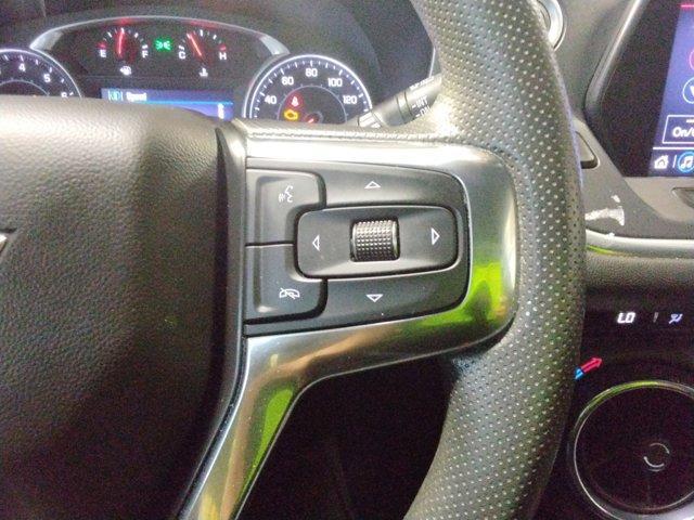 used 2022 Chevrolet Blazer car, priced at $24,619