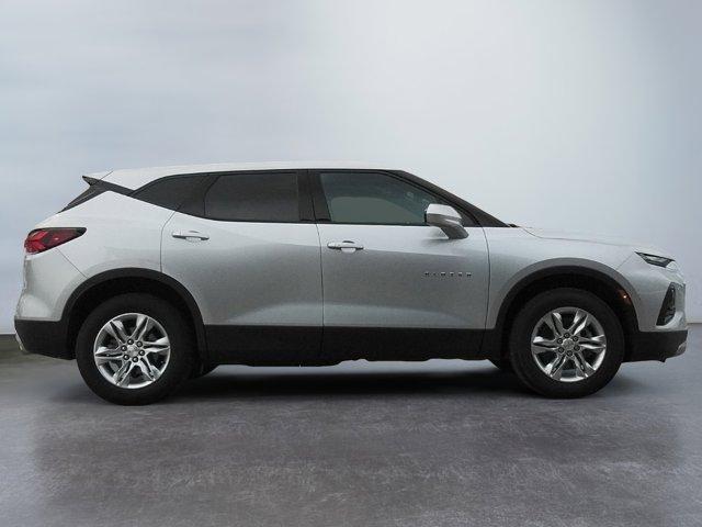 used 2022 Chevrolet Blazer car, priced at $24,619