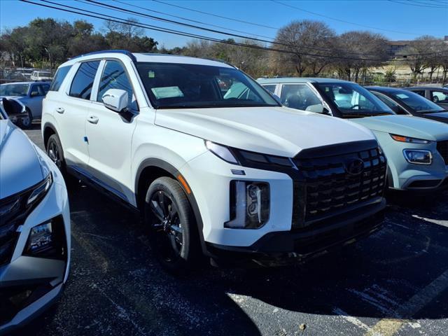 new 2025 Hyundai Palisade car, priced at $45,390