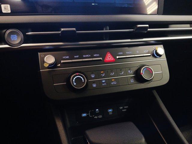 new 2026 Hyundai Tucson car, priced at $31,785