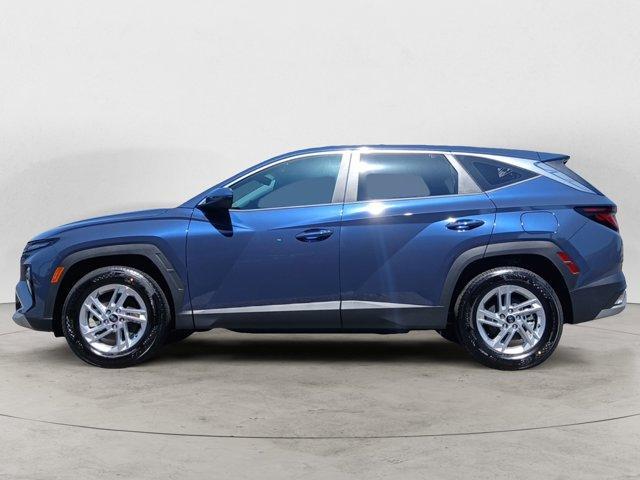new 2026 Hyundai Tucson car, priced at $31,785
