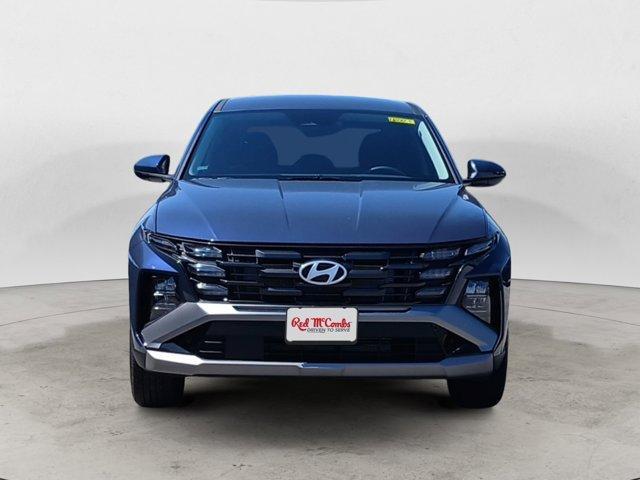 new 2026 Hyundai Tucson car, priced at $31,785