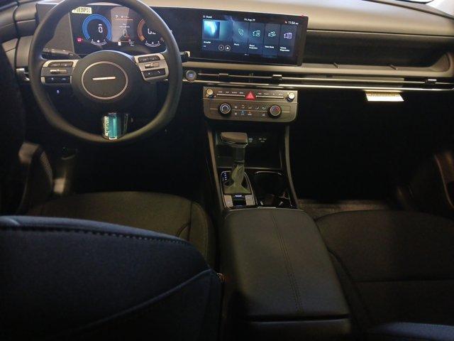 new 2026 Hyundai Tucson car, priced at $31,785